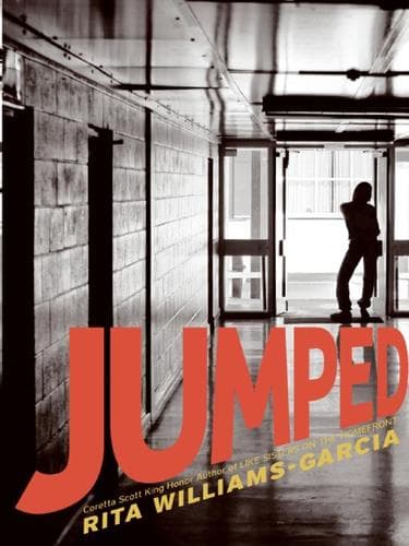 Cover of Jumped by Rita Williams-Garcia