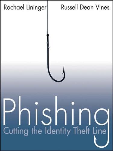Cover of Phishing by Rachel Lininger