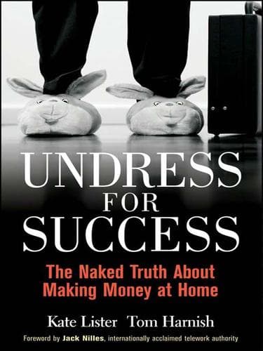 Cover of Undress for success by Kate Lister