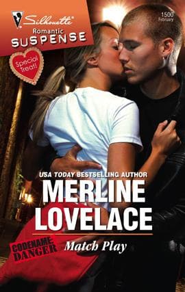 Cover of Match play by Merline Lovelace