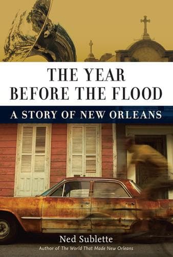 Cover of A story of New Orleans by Ned Sublette