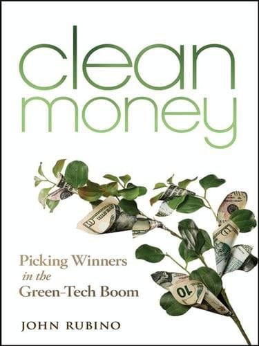 Cover of Clean money by John A. Rubino