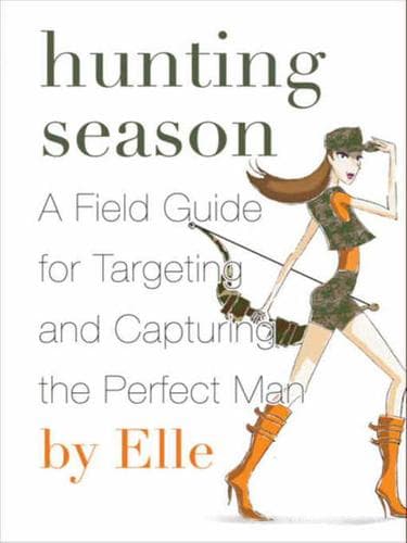 Cover of Hunting season by Elle