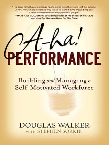 Cover of A-HA! performance by Douglas Walker