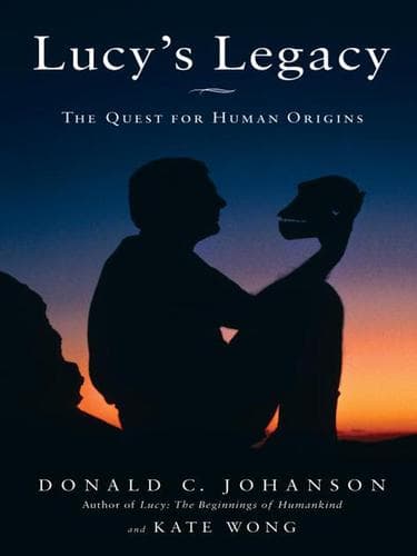Cover of Lucy's legacy by Donald C. Johanson