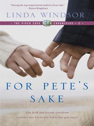 Cover of For Pete's sake by Linda Windsor