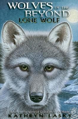 Cover of Lone Wolf by Kathryn Lasky