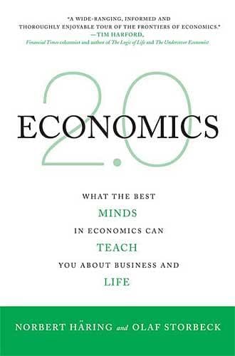 Cover of Economics 2.0 by Norbert Häring