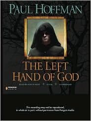 Cover of The Left Hand of God by Paul Hoffman