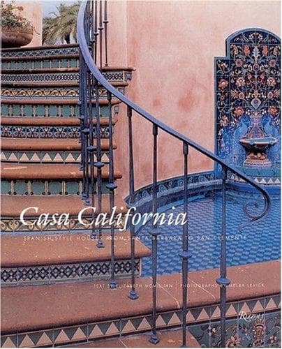 Cover of Casa California by Elizabeth Jean McMillian