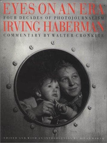 Cover of Eyes on an era by Irving Haberman