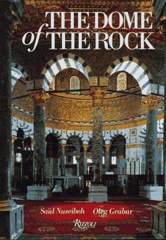Cover of The Dome of the Rock by Said Nuseibeh