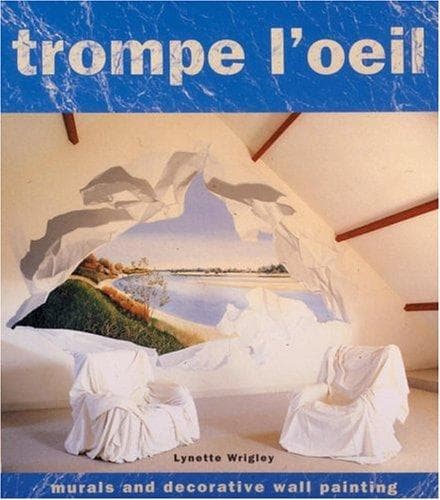 Cover of Trompe L'Oeil by Lynette Wrigley