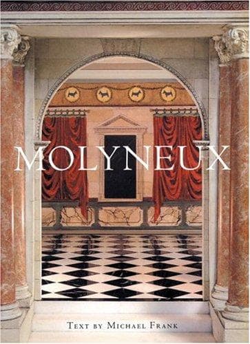 Cover of Molyneux by Frank, Michael