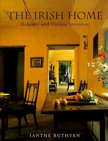 Cover of The Irish home by Ianthe Ruthven