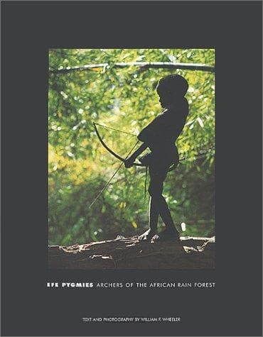 Cover of Efe pygmies by William F. Wheeler
