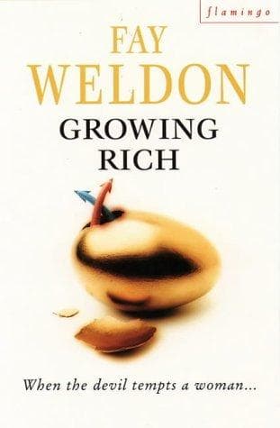 Cover of Growing rich by Fay Weldon