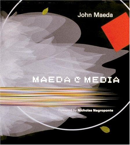 Cover of Maeda@media by John Maeda