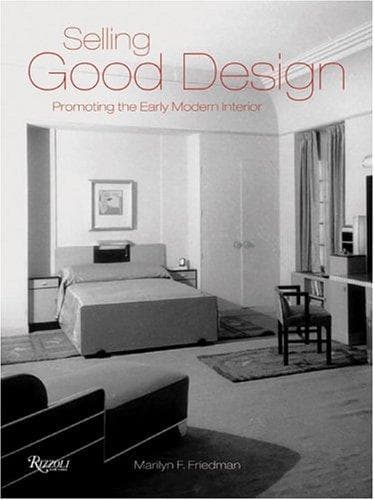 Cover of Selling Good Design by Marilyn F. Friedman