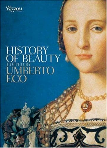 Cover of History Of Beauty by Umberto Eco