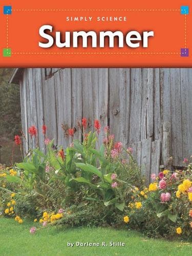 Cover of Summer (Simply Science (Minneapolis, Minn.).) by Darlene R. Stille