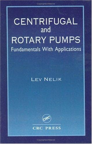 Cover of Centrifugal and rotary pumps by Lev Nelik