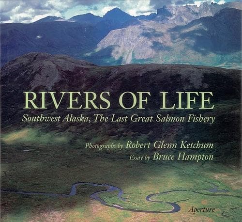 Cover of Rivers of life by Robert Glenn Ketchum