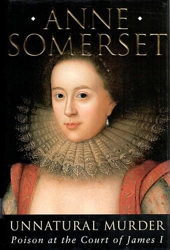 Cover of Unnatural murder by Anne Somerset
