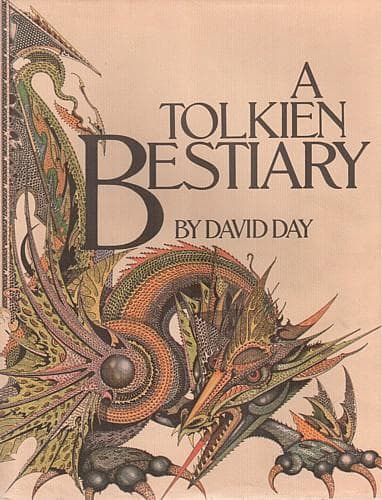 Cover of A Tolkien bestiary by David Day