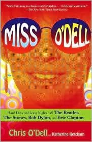 Cover of Miss O'Dell by Chris O'Dell