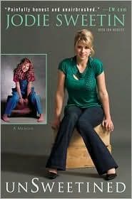 Cover of Unsweetined by Jodie Sweetin