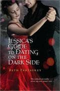 Cover of Jessica's Guide to Dating on the Dark Side by Beth Fantaskey