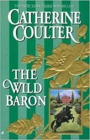 Cover of The Wild Baron by Catherine Coulter