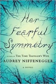 Cover of Her Fearful Symmetry by Audrey Niffenegger