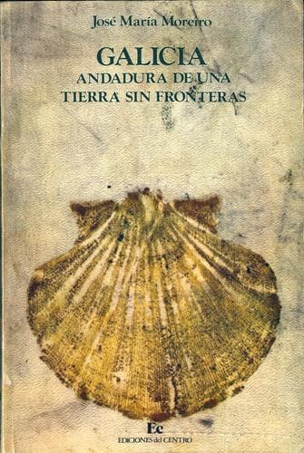 Cover of Galicia by José María Moreiro