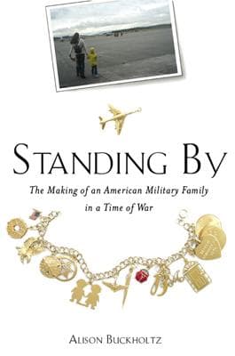 Cover of Standing by by Alison Buckholtz