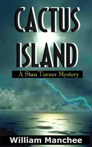 Cover of Cactus Island by William Manchee