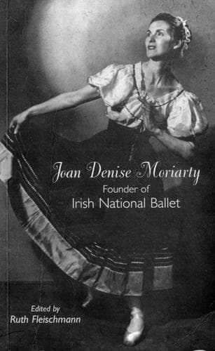 Cover of Joan Denise Moriarty by Ruth Fleischmann