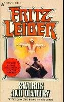 Cover of Swords and Deviltry by Fritz Leiber