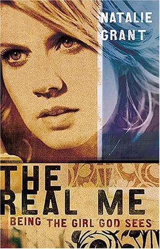 Cover of The real me by Natalie Grant