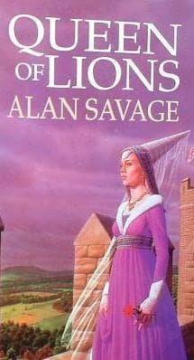 Cover of Queen of Lions by Alan Savage