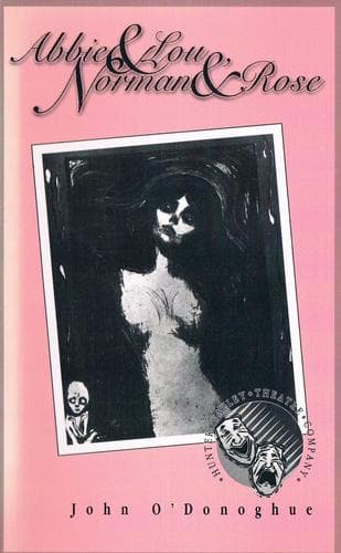 Cover of Abbie and Lou, Norman and Rose by John O'Donoghue