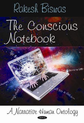 Cover of Human ontology narratives by Rakesh Biswas