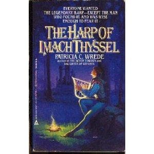 Cover of Harp of Imach Thyssel by Patricia C. Wrede