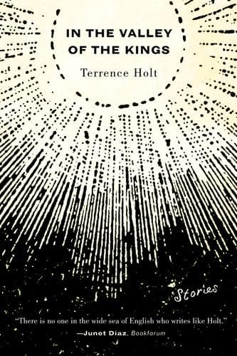 Cover of In the Valley of the Kings by Terrence Holt