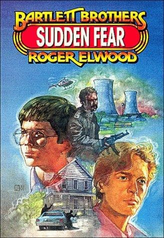 Cover of Sudden fear by Roger Elwood