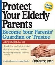 Cover of Protect your elderly parents by Lynne Butler