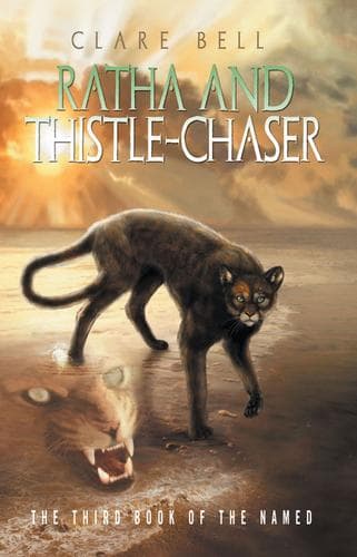 Cover of Ratha and Thistle-Chaser by Clare Bell