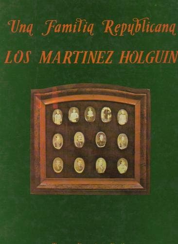 Cover of Una familia republicana by Tamara Estupiñán Viteri