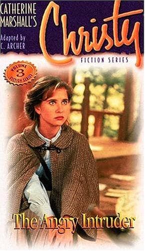 Cover of The angry intruder by C. Archer